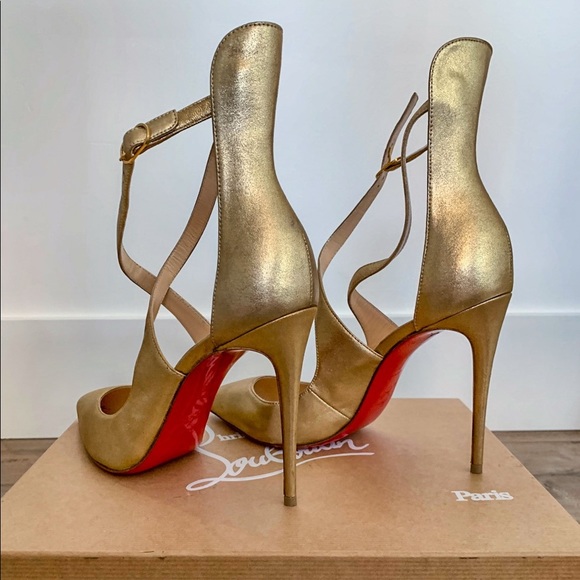 Christian Louboutin heels - Picture 1 of 3